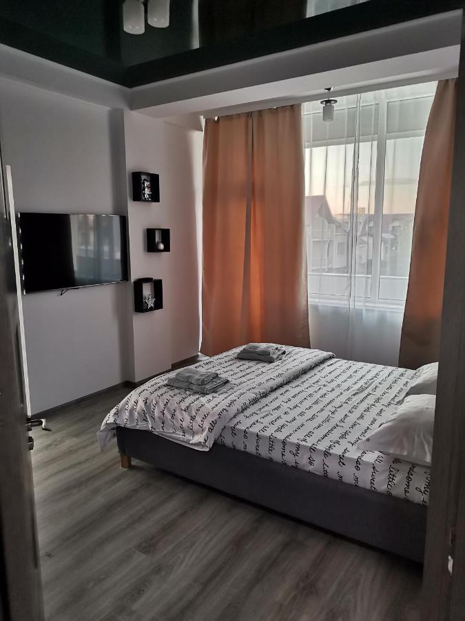 Cazare Mamaia Nord Apartment Năvodari Екстериор снимка