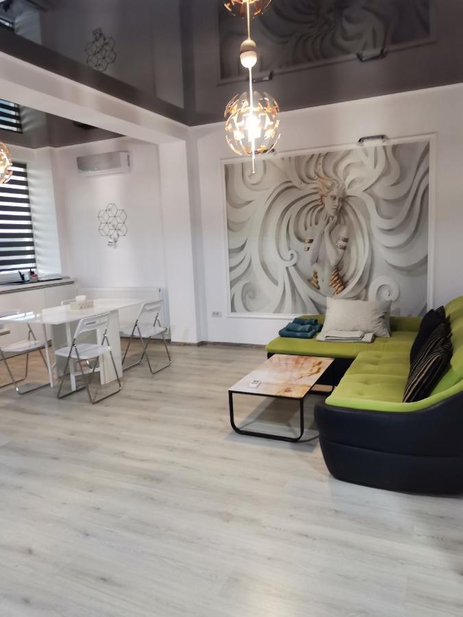 Cazare Mamaia Nord Apartment Năvodari Екстериор снимка
