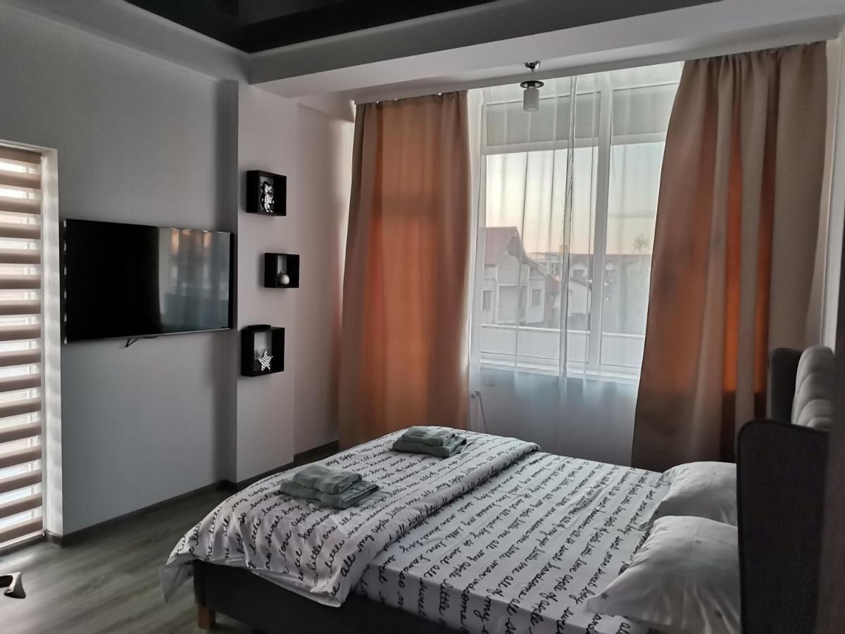 Cazare Mamaia Nord Apartment Năvodari Екстериор снимка