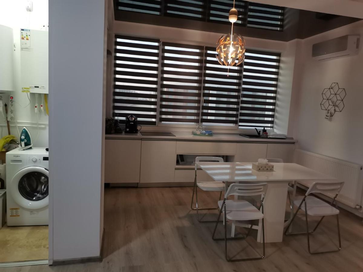 Cazare Mamaia Nord Apartment Năvodari Екстериор снимка