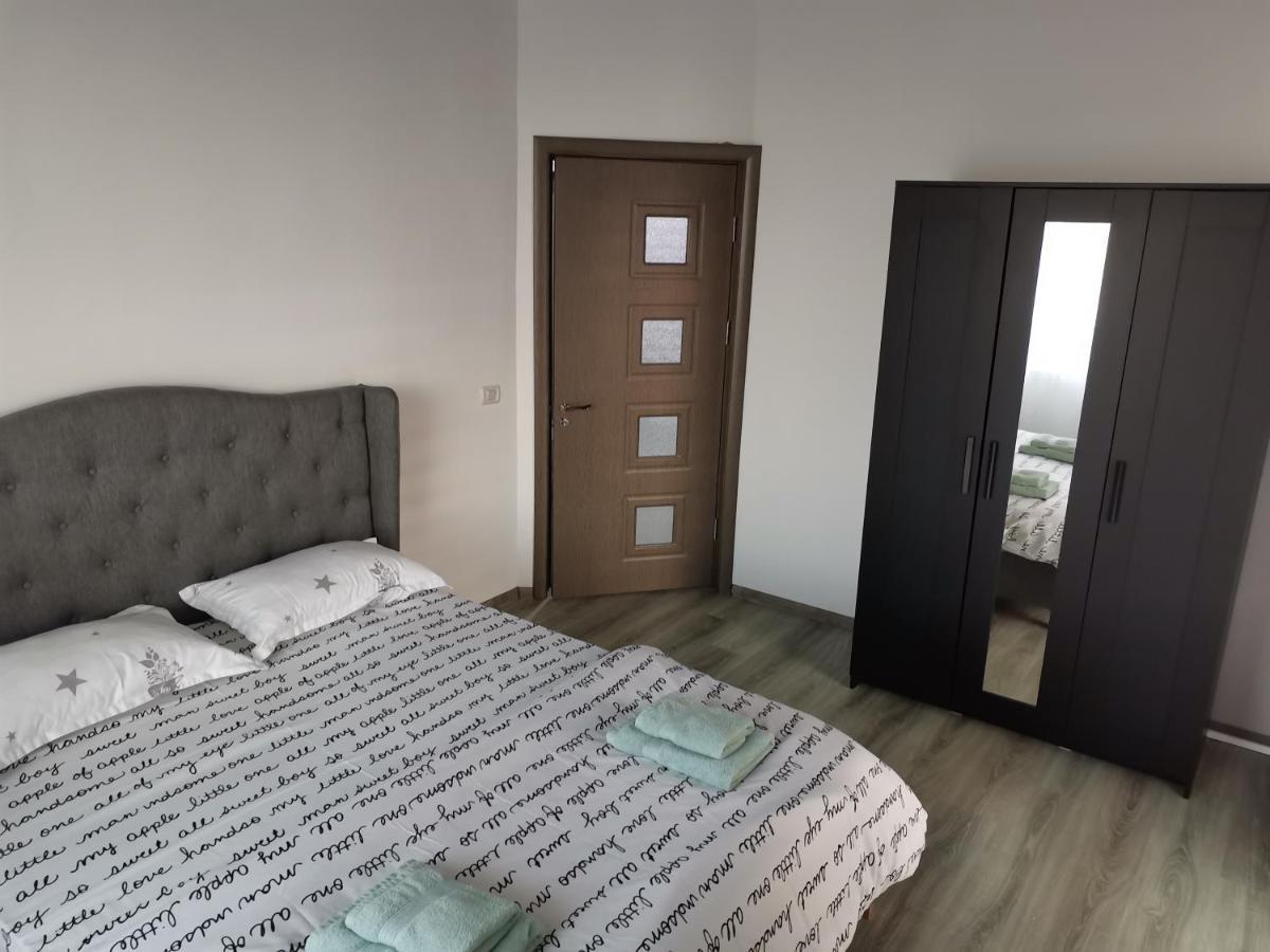 Cazare Mamaia Nord Apartment Năvodari Екстериор снимка