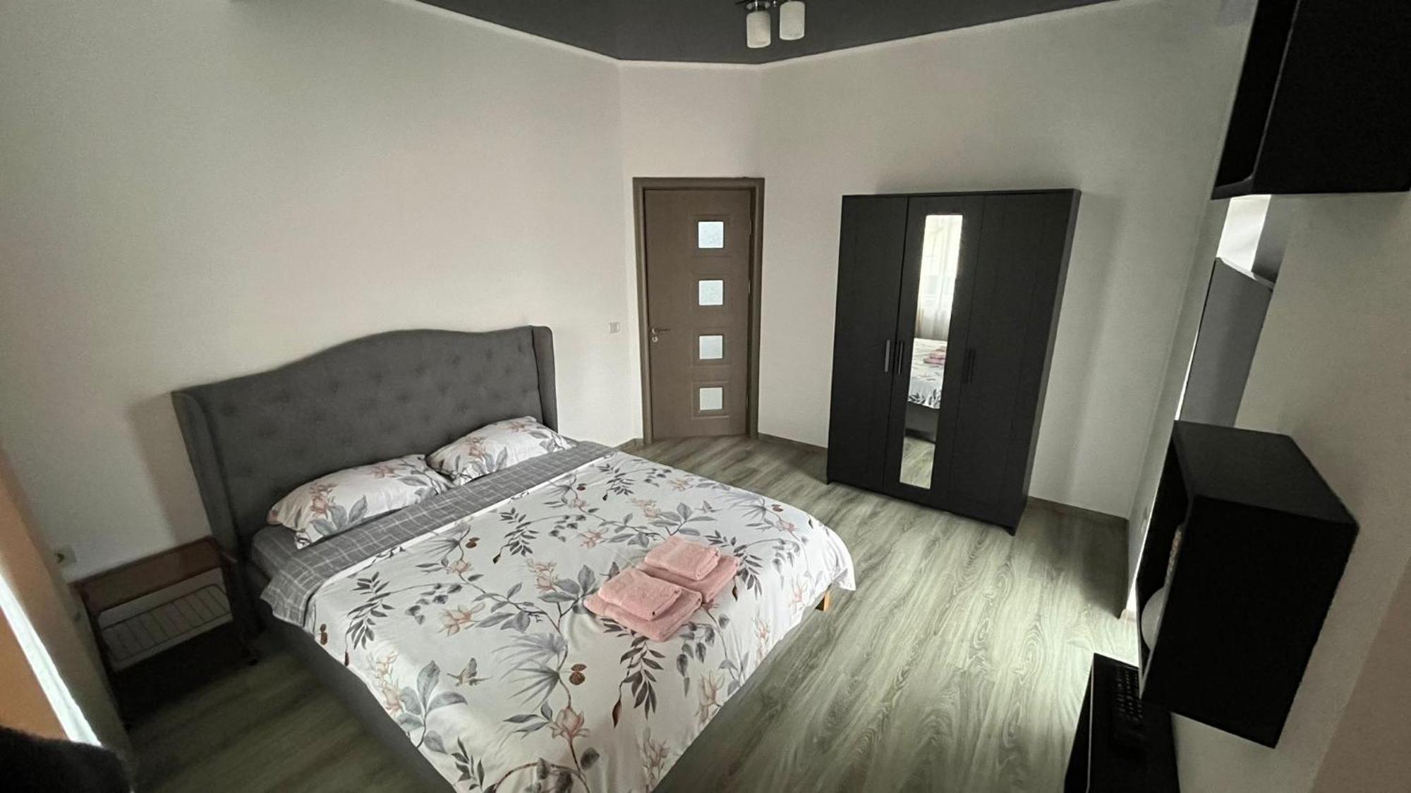 Cazare Mamaia Nord Apartment Năvodari Екстериор снимка