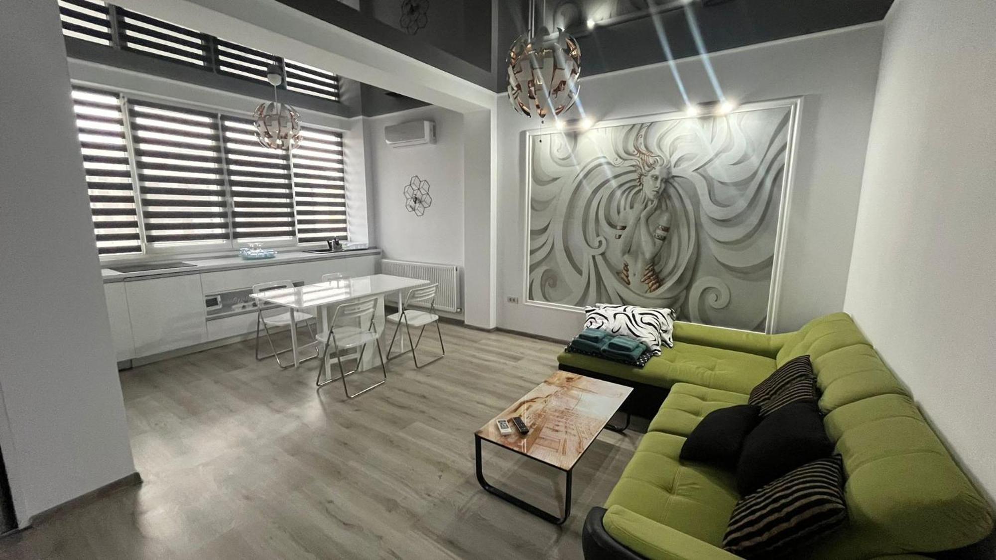 Cazare Mamaia Nord Apartment Năvodari Екстериор снимка