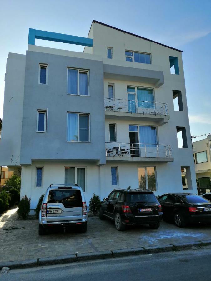 Cazare Mamaia Nord Apartment Năvodari Екстериор снимка
